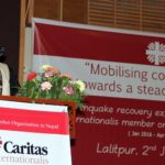 Caritas paves the way to prosperity for local people Caritas paves the way to prosperity for local people