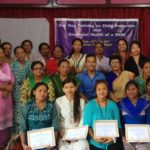 इसाई नारी समाजको आयोजनामा बाल संरक्षण तालिम इसाई नारी समाजको आयोजनामा बाल संरक्षण तालिम