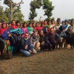 विपन्न चेपाङ परिवारलाई कम्बल वितरण विपन्न चेपाङ परिवारलाई कम्बल वितरण