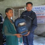 जलजलामा असल छिमेकी पोखराको राहत जलजलामा असल छिमेकी पोखराको राहत