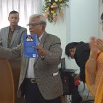 पास्टर अतन लेप्चा लामाको जीवनी पुस्तक विमोचन पास्टर अतन लेप्चा लामाको जीवनी पुस्तक विमोचन