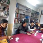 नेकोनको प्रदेश नम्बर तीन तथा केन्द्रिय समितिको संयुक्त बैठक सम्पन्न नेकोनको प्रदेश नम्बर तीन तथा केन्द्रिय समितिको संयुक्त बैठक सम्पन्न