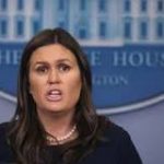 EXCLUSIVE White House Press Secretary Sarah Sanders: ‘God Wanted Donald Trump to Become President’ EXCLUSIVE White House Press Secretary Sarah Sanders: ‘God Wanted Donald Trump to Become President’