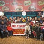 हट एण्ड स्पाइसीको वार्षिक भेटघाट कार्यक्रम हट एण्ड स्पाइसीको वार्षिक भेटघाट कार्यक्रम