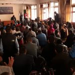 घोराहीमा प्रकाउ परेका चारजनालाई म्याद थप गरी अनुसन्धान गरिदै घोराहीमा प्रकाउ परेका चारजनालाई म्याद थप गरी अनुसन्धान गरिदै