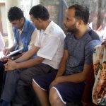 मानव अधिकारसँग सरोकार राख्ने निकायले, दाङमा धर्म प्रचारको अभियोगमा पक्राउ परेकाहरूको अवस्था बुझेको छ मानव अधिकारसँग सरोकार राख्ने निकायले, दाङमा धर्म प्रचारको अभियोगमा पक्राउ परेकाहरूको अवस्था बुझेको छ