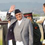 प्रधानमन्त्री ओली भियतनाम प्रस्थान प्रधानमन्त्री ओली भियतनाम प्रस्थान