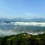 काजी कालु पाँडे समाधिस्थल पार्कबाट देखिएको दृष्य काजी कालु पाँडे समाधिस्थल पार्कबाट देखिएको दृष्य