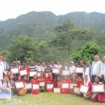 जलजलाका पहिरोपीडितलाई नयाँ घर जलजलाका पहिरोपीडितलाई नयाँ घर