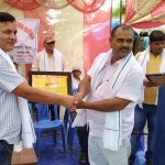 रौतहटमा असल छिमेकी नेपाल सम्मानित रौतहटमा असल छिमेकी नेपाल सम्मानित