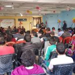 महानगरपालिका प्रमुख चिरीबाबुद्वारा सुन्दर ढोकासँग सहकार्यको चाहना महानगरपालिका प्रमुख चिरीबाबुद्वारा सुन्दर ढोकासँग सहकार्यको चाहना