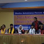 Consultation on ‘Drivers of Persecution and Dimensions of Advocacy’ Held Consultation on ‘Drivers of Persecution and Dimensions of Advocacy’ Held