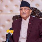 सम्माननीय प्रधानमन्त्री श्री केपी शर्मा ओलीले कोरोना भाइरसको संक्रमणको नियन्त्रण तथा रोकथामका सम्बन्धमा राष्ट्रका नाममा गर्नुभएको सम्बोधन सम्माननीय प्रधानमन्त्री श्री केपी शर्मा ओलीले कोरोना भाइरसको संक्रमणको नियन्त्रण तथा रोकथामका सम्बन्धमा राष्ट्रका नाममा गर्नुभएको सम्बोधन