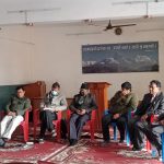 कोरोना भाइरसको प्रकोपबाट सचेत रहन एनसीएफएन र एनसीएसको संयुक्त आह्वान कोरोना भाइरसको प्रकोपबाट सचेत रहन एनसीएफएन र एनसीएसको संयुक्त आह्वान