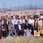 नेपाली ख्रीष्टियन समुदायको तथ्याङक सर्वेक्षण तिव्र गतिमा हुँदै नेपाली ख्रीष्टियन समुदायको तथ्याङक सर्वेक्षण तिव्र गतिमा हुँदै