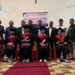 १५ औं दिक्षान्त समारोह सम्पन्न १५ औं दिक्षान्त समारोह सम्पन्न
