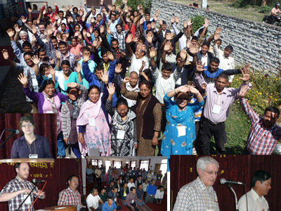 नेपाल अगुवा सम्मेलन