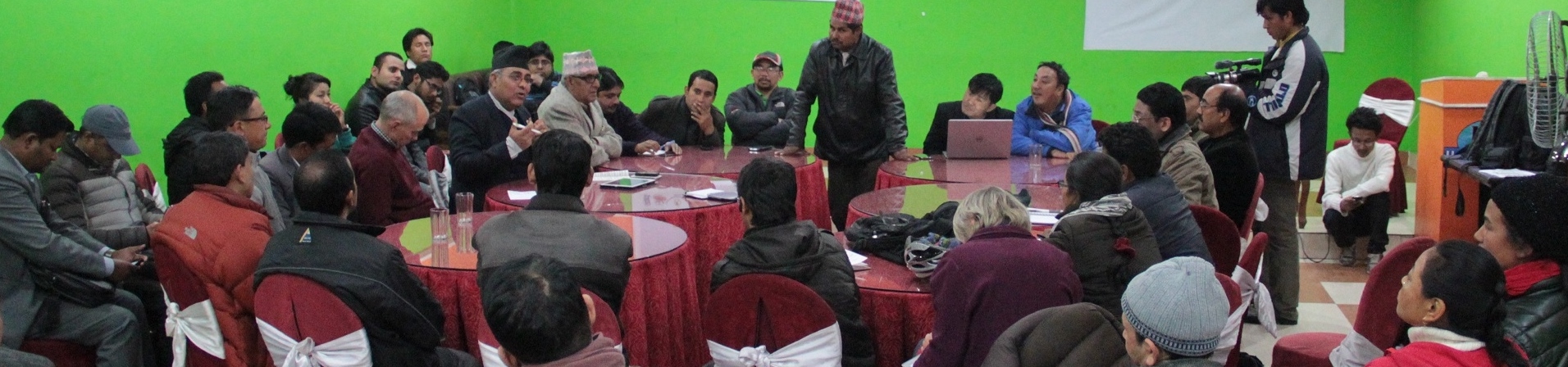 UPR-Discussion on religious rights being held in Kathmandu