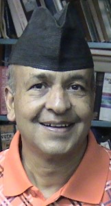 Dr. Rames Khatry