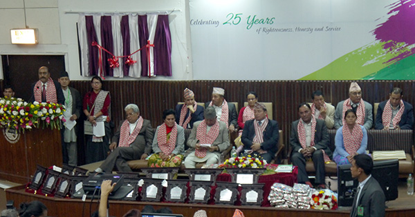 Director Dr. Tirtha Thapa
