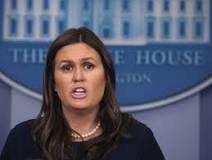 EXCLUSIVE White House Press Secretary Sarah Sanders: ‘God Wanted Donald Trump to Become President’