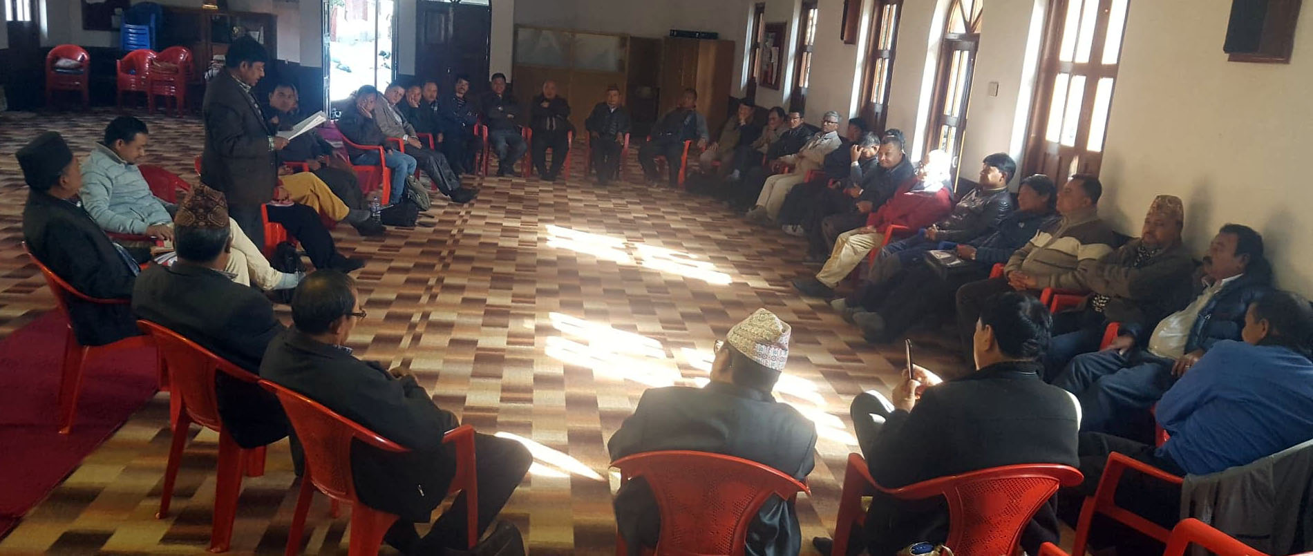 उपत्यकामा पुनरुत्थान महोत्सवको तयारी