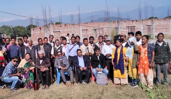 नेपाली ख्रीष्टियन समुदायको तथ्याङक सर्वेक्षण तिव्र गतिमा हुँदै