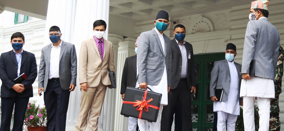 सरकारले ल्यायो १६ खर्ब ४७ अर्ब ५७ करोडको बजेट, के-के आयो नयाँ बजेटमा ?