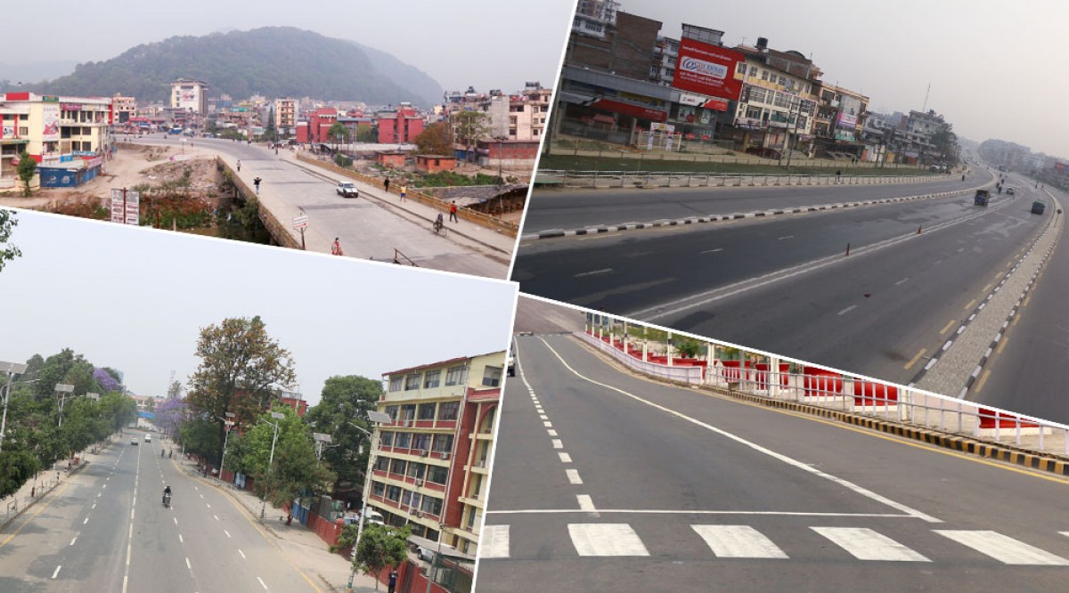 उपत्यकामा थपियो एक साता निषेधाज्ञा, अब किराना पसल पनि खोल्न नपाइने