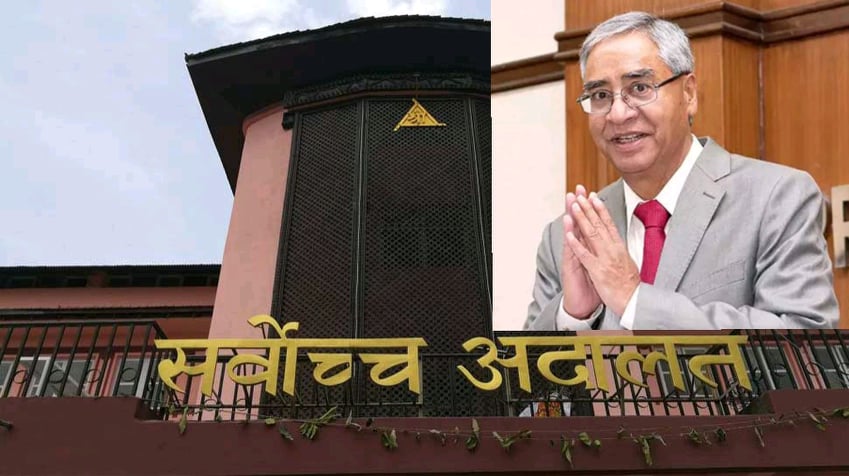 २८ घण्टाभित्र देउवालाई प्रधानमन्त्री नियुक्त गर्न सर्वोच्चको परमादेश