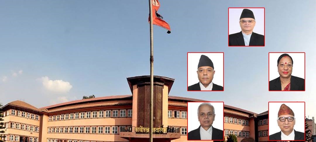 सर्वाेच्चकाे फैसला : संसद विघटन बदर, देउवा प्रधानमन्त्री