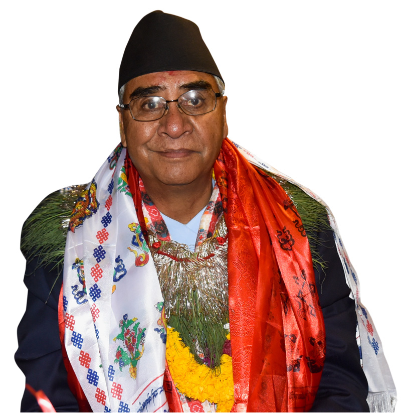 शेरबहादुर देउवाः जो ५ औं पटक देशको प्रधानमन्त्री बने