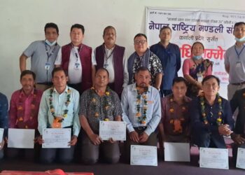 एनसीएफ नेपाल कर्णाली प्रदेश समितिको अध्यक्षमा पास्टर राना