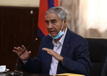 तत्काल उद्धार र राहतमा जुट्न प्रधानमन्त्रीको निर्देशन