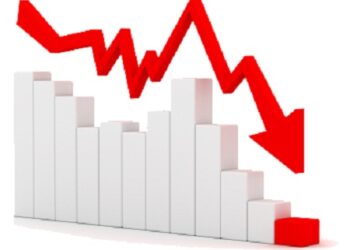 नेप्से परिसुचक दुई दिनमै १६८.२७ अंकले घट्यो