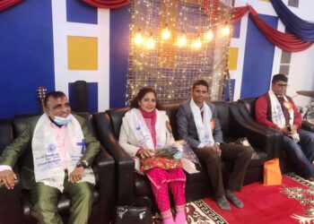 विनिप्रप सेवकाई नेपालद्वारा ‘ख्रीष्टमस’ शुभकामना आदानप्रदान कार्यक्रम