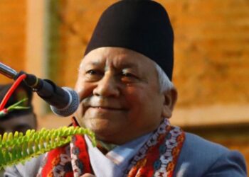 कर्णाली प्रदेश प्रमुख परियारले भने- ‘नेपाली इसाईलगायत सबै धर्महरूको अभिभावकत्व प्रदान गर्छु’