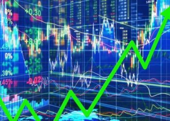 शेयर बजारमा दोहोरो अंकको वृद्धि