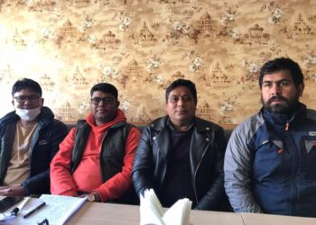 पत्रकारमाथि दुर्व्यवहार, स्वतन्त्र ख्रीष्टियन मिडिया संयोजन समुहद्वारा निन्दा