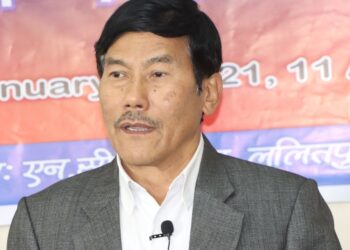 नेपाल राष्ट्रिय मण्डली संगतिको अध्यक्षमा पुनः पास्टर हनोक तामाङ