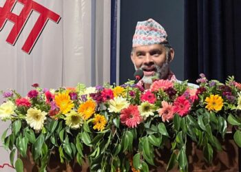 अब नेपालका चर्चहरुमा एकताको लहर छाएको छ –डिल्लीराम पौडेल,महासचिव एनसीएस