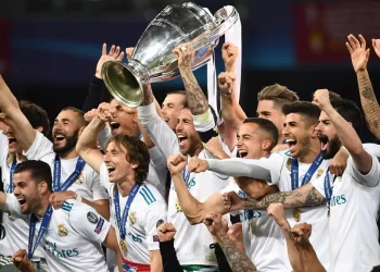 Real Madrid wins Champions League 2022