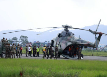 तारा एयरको विमान दुर्घटना