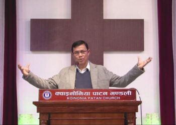 नेपाल ख्रीष्टियन समाजको अध्यक्षमा ओमप्रकाश सुब्बा निर्बिरोध निर्वाचित