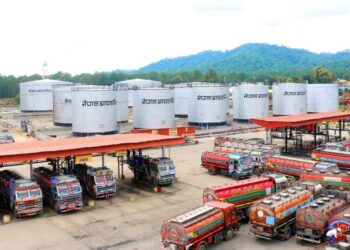 पेट्रोल, डिजेल र मट्टीतेलको भाउ घट्यो