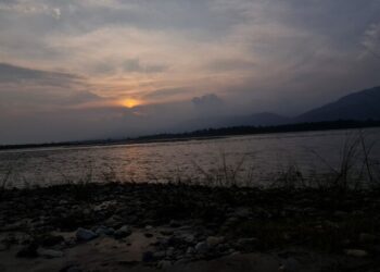 सूर्यास्त संसारमा सबैभन्दा फोटो खिचिएको प्राकृतिक घटनाहरू मध्ये एक