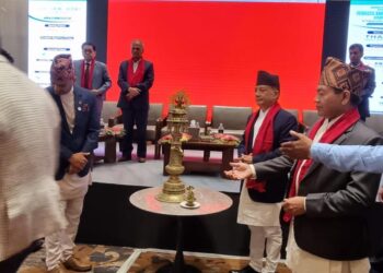 मेरो बीमा को वेबसाईट भब्यताका साथ उद्घाटन