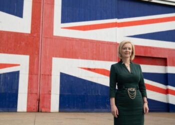 नव नियुक्त बेलायती प्रधानमन्त्री लिज ट्रस