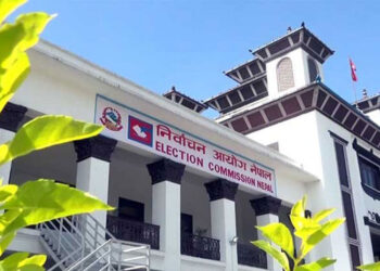 निर्वाचन आयोग नेपालले तोक्यो चुनाव खर्चको सीमा