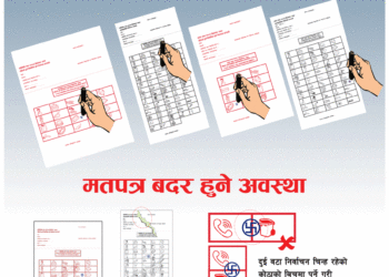 निर्वाचन सन्देश सामाग्री